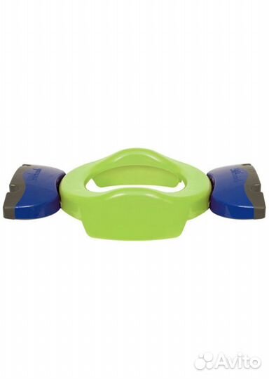 Складной дорожный горшок Potette Plus