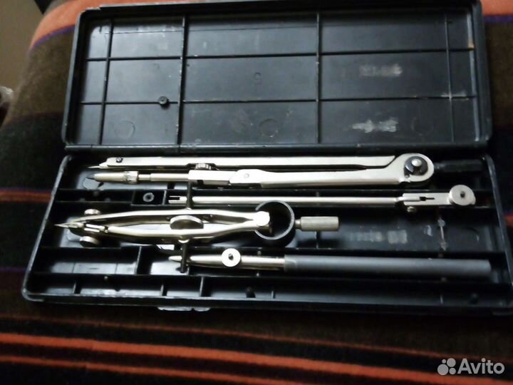 Ссср, набор чертежный