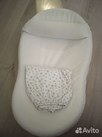 Кокон для новорожденных ортопедический