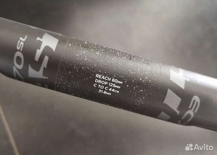 Руль Easton EC70 SL Di2 Carbon 31.8x440