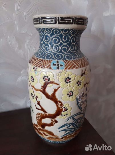Ваза для цветов китайская