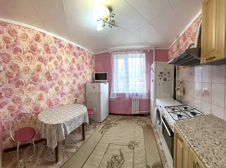 2-к. квартира, 52,7 м², 4/5 эт.