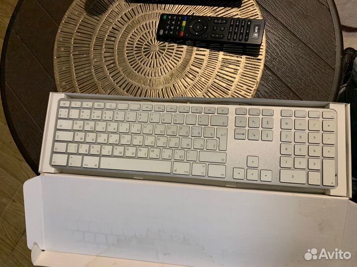 Клавиатура Apple A1243