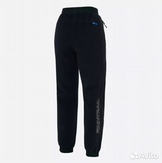 Термобрюки Finntrail Polar 1400 Black N (xxxl)