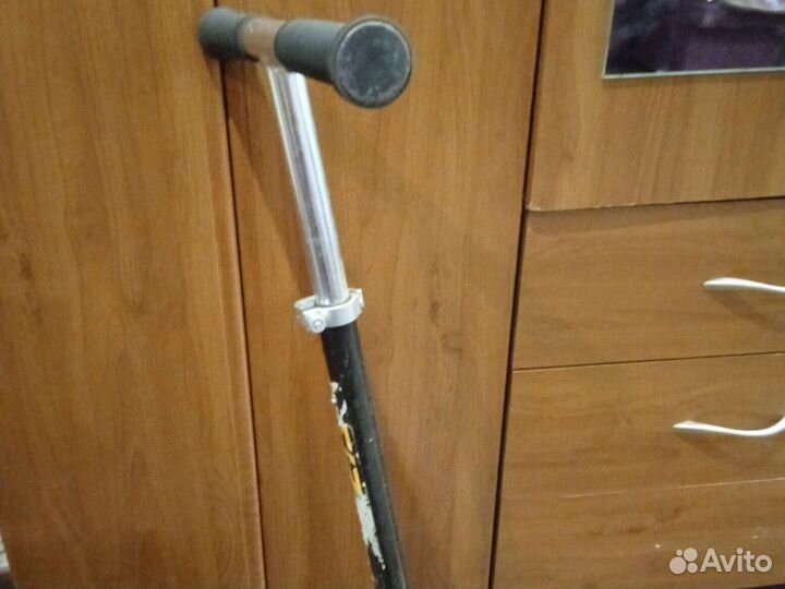 Самокат детский бу