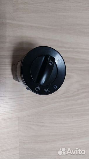 Блок переключения света Volkswagen Polo