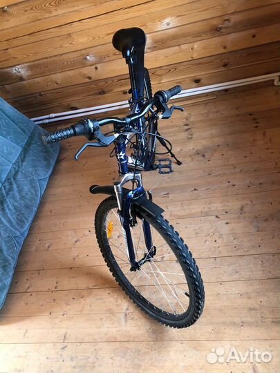 Велосипед горный