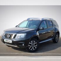 Nissan Terrano 2.0 AT, 2018, 56 151 км, с пробегом, цена 1 770 000 руб.