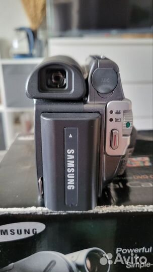 Видеокамера samsung