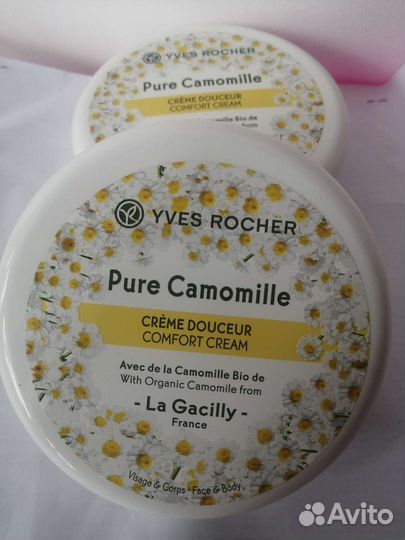 Крем Ив Роше для лица и рук