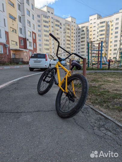 BMX Radio Darko 2020 (трюковой велосипед)