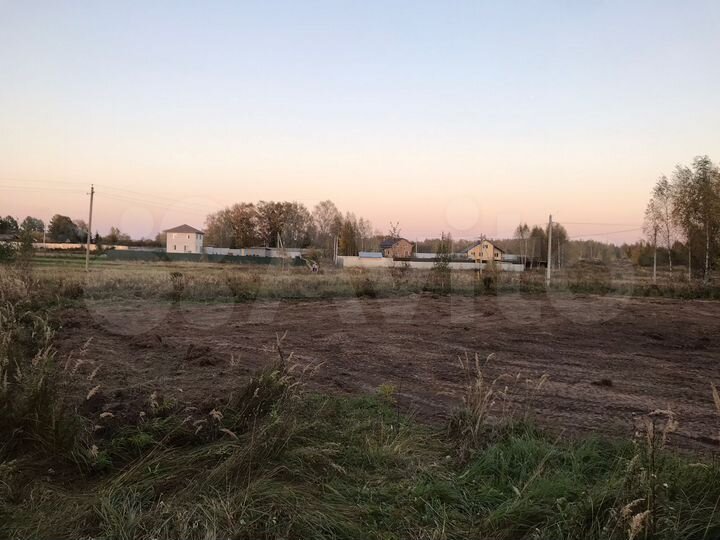 Участок 12 сот. (ИЖС)