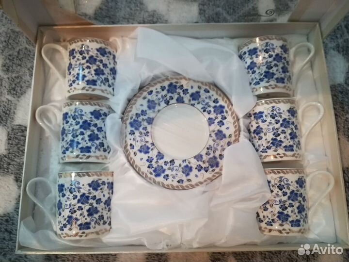 Кофейный сервиз