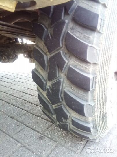 Dunlop Grandtrek MT2 235/85 R16