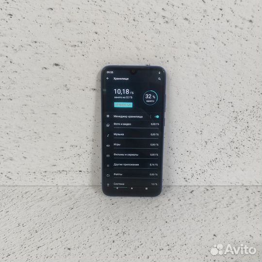 Смартфон xiaomi redmi note 7a (Скупка/Обмен)