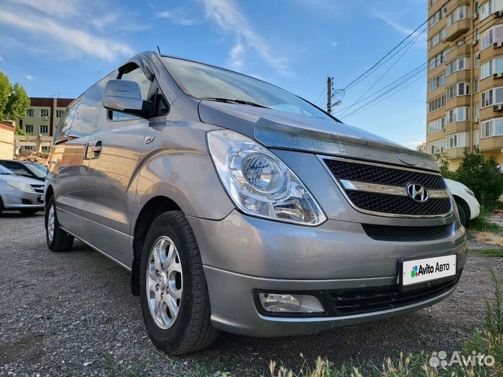 Hyundai Grand Starex 2.5 МТ, 2012, 238 000 км