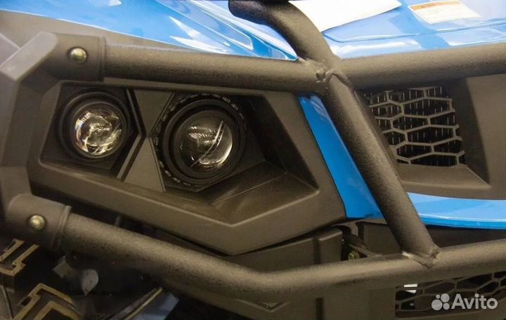 Квадроцикл Hisun Tactic 750 Normal тест-драйв