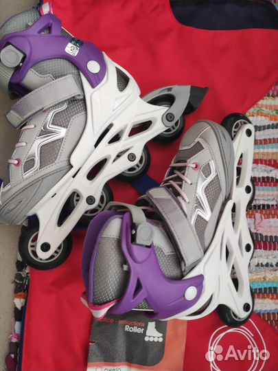 Ролики женские
