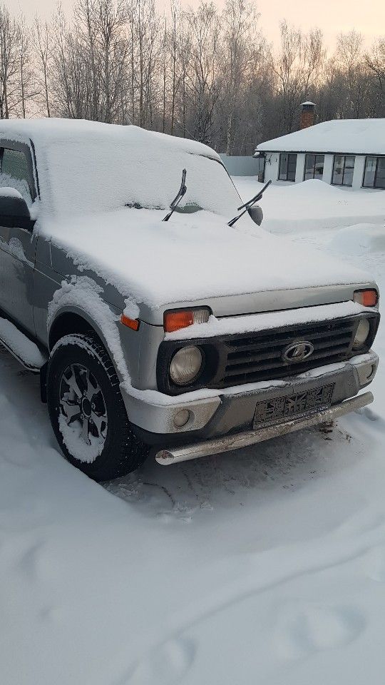 ВАЗ (LADA) 4x4 (Нива): фото владельца