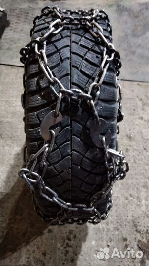 Цепи пс Антибукс 9.5-32 Сота р. 8/10