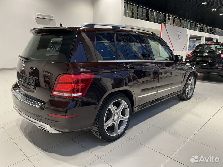 Mercedes-Benz GLK-класс 2.1 AT, 2012, 158 503 км