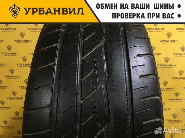 Toyo Proxes CF1 SUV 235/55 R17