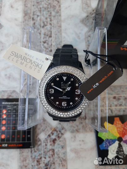 Наручные часы Ice-Watch ST.BS.B.S.11