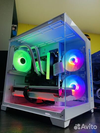 Игровой пк Ryzen 5 5600 RTX 3070