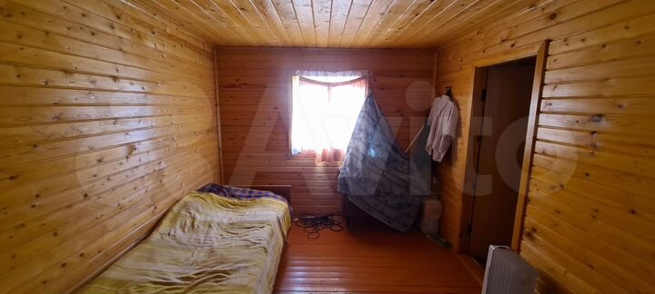 Дача 60 м² на участке 8 сот.