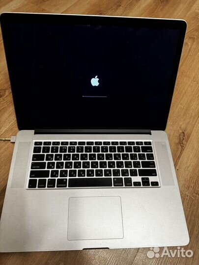 Macbook pro 15 retina 2012