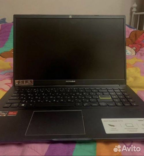 Ноутбук asus