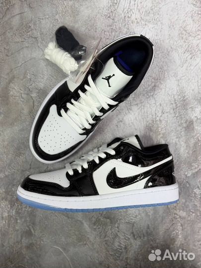 Кроссовки Nike Air Jordan 1 low