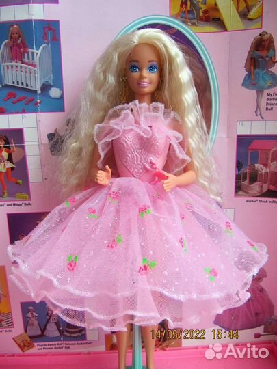 Костюм Аутфит Барби Уитни