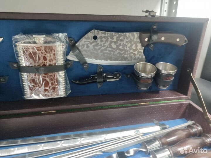 Подарочный набор с шапурами