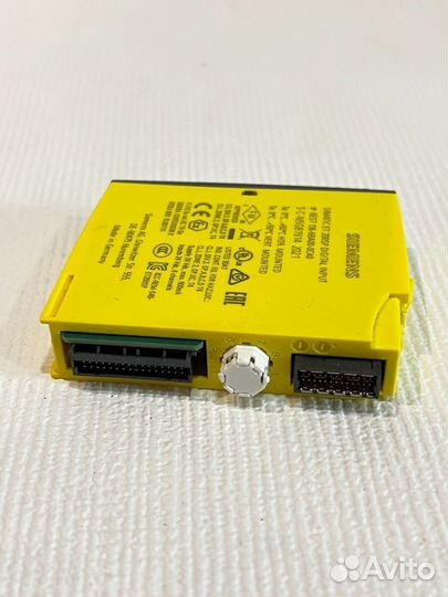 Siemens модуль 6ES7136-6BA00-0CA0
