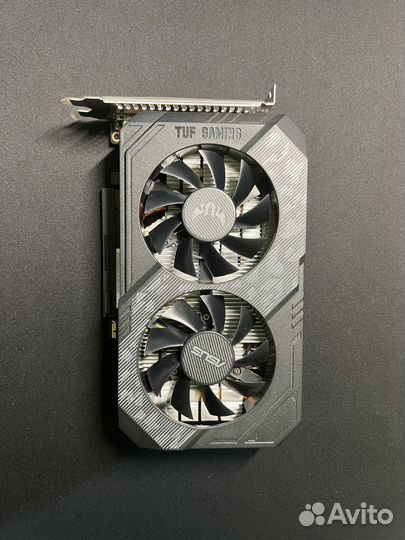 Видеокарта Asus 1660 Super Гарантия