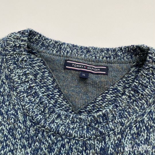 Свитер tommy hilfiger