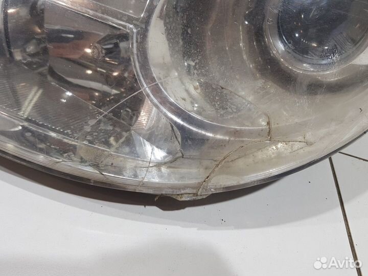 Фара левая (Hyundai ix55)