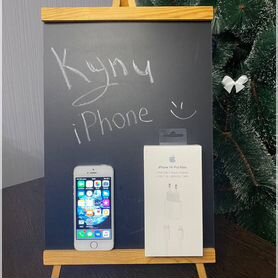 iPhone 5S, 16 ГБ