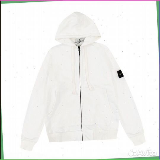 Зип худи Стон исланд (Лучшее качество)