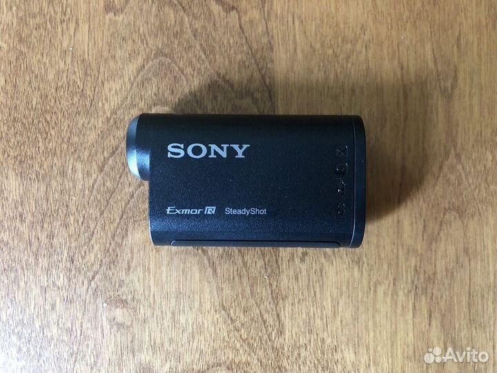 Экшн камера sony Exmor R SteadyShot