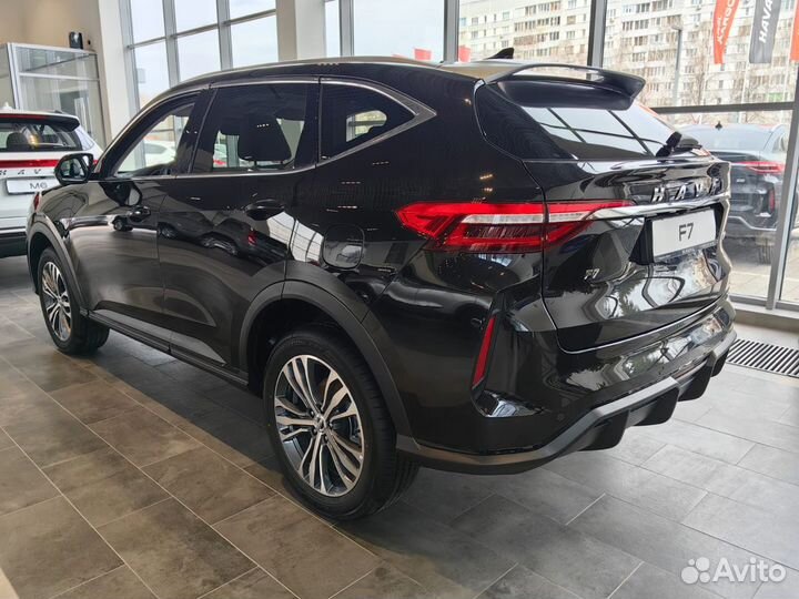 Haval F7 2.0 AMT, 2024