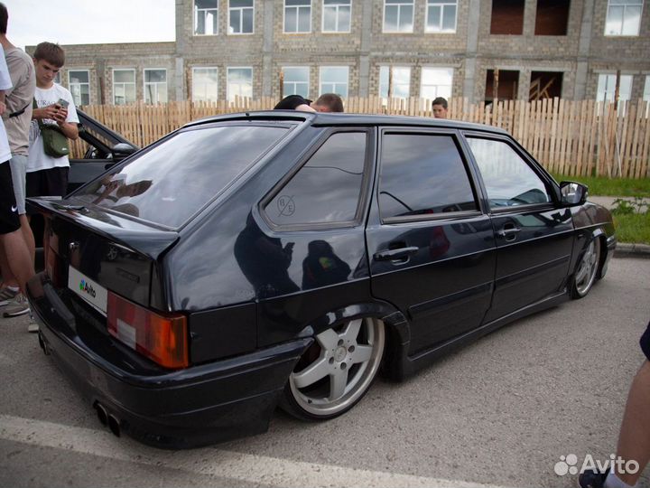 ВАЗ 2114 Samara 1.6 МТ, 2009, 140 000 км
