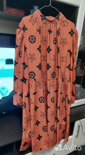 Платье новое