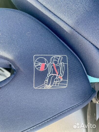 Recaro monza nova Evo автокресло