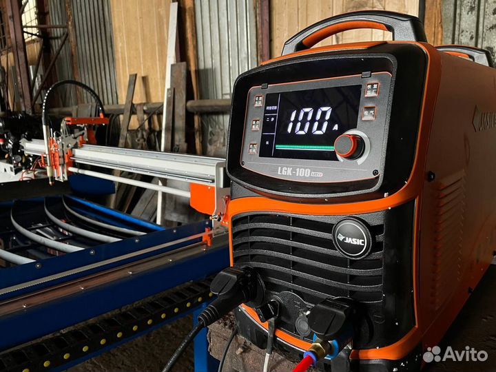 Плазменная резка металла до 20мм