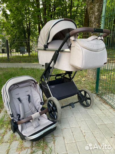 Carello Aurora Almond Beige (Бежевый) 2 в 1