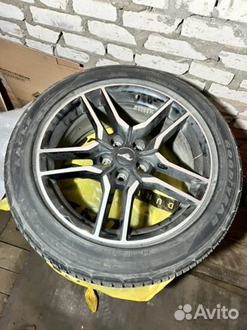 Комплект колес Ford Mustang 5/114.3