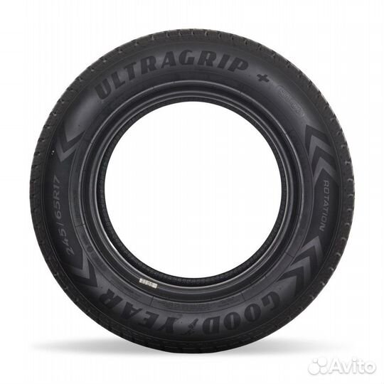 Goodyear UltraGrip SUV+ 245/60 R18 105H