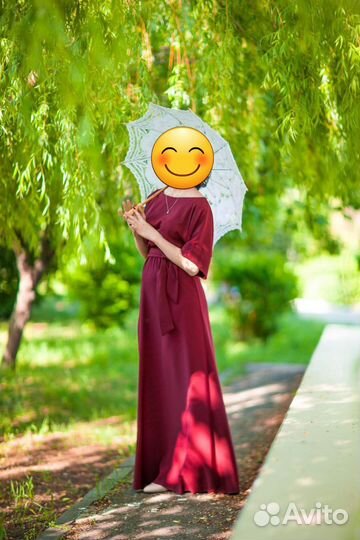 Вечернее платье 44 размера